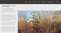 Desktop Screenshot of fotoforma.com.br